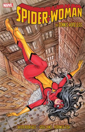 Spider-Woman by Dennis Hopeless image number 0