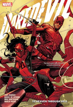 Daredevil by Chip Zdarsky: To Heaven Through Hell Vol. 4 image number 0