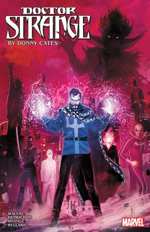 Doctor Strange by Donny Cates image number 0