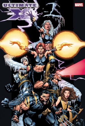Ultimate X-Men Omnibus Vol. 2 image number 0