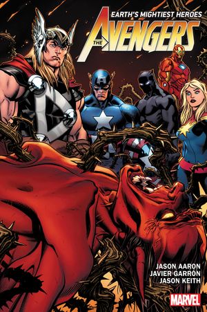 Avengers by Jason Aaron Vol. 4 image number 0