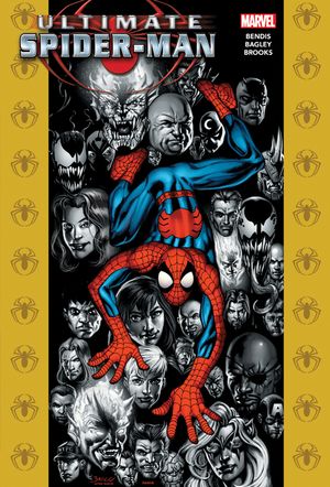 Ultimate Spider-Man Omnibus Vol. 3 image number 0