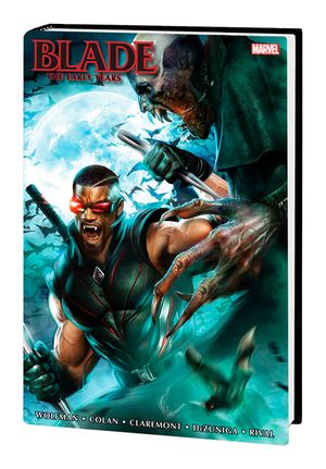 Blade: The Early Years Omnibus image number 0