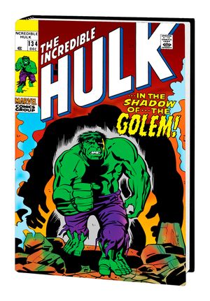 The Incredible Hulk Omnibus Vol. 2 image number 0