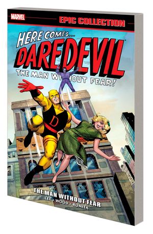 Daredevil Epic Collection: The Man Without Fear image number 0