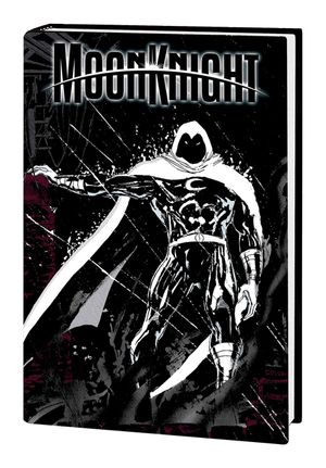 Moon Knight: Marc Spector Omnibus Vol. 1 image number 0