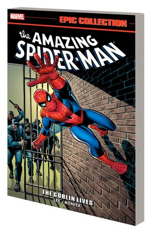Amazing Spider-Man Epic Collection: The Goblin Lives image number 0