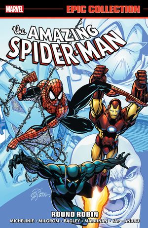 Amazing Spider-Man Epic Collection: Round Robin image number 0