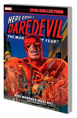 Daredevil Epic Collection: Mike Murdock Must Die! image number 0