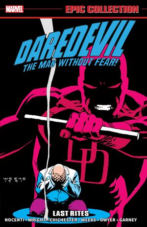 Daredevil Epic Collection: Last Rites image number 0