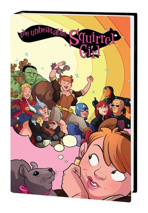 The Unbeatable Squirrel Girl Omnibus image number 0