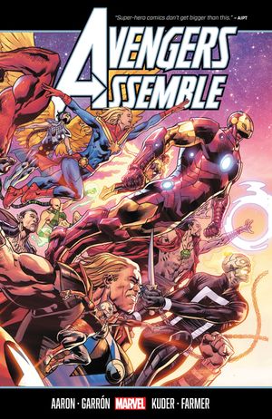 Avengers Assemble image number 0