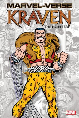 Marvel-Verse: Kraven the Hunter image number 0