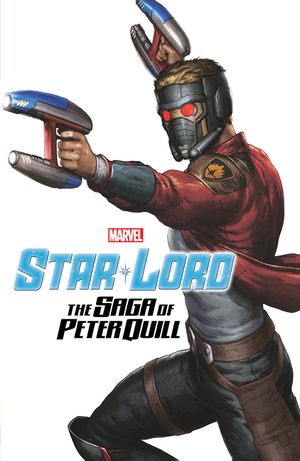 Star-Lord: The Saga of Peter Quill image number 0