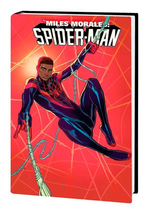 Miles Morales: Spider-Man by Saladin Ahmed Omnibus image number 0