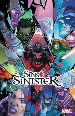 Sins of Sinister image number 0