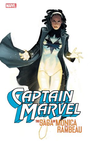 Captain Marvel: The Saga of Monica Rambeau image number 0