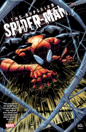 Superior Spider-Man Omnibus Vol. 1 image number 0