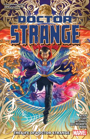 Doctor Strange by Jed MacKay Vol. 1: The Life of Doctor Strange image number 0