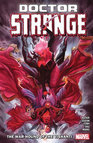 Doctor Strange by Jed MacKay Vol. 2 image number 0