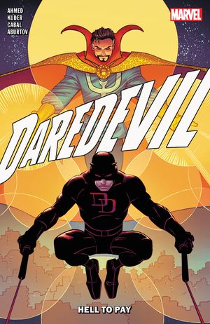 Daredevil by Saladin Ahmed Vol. 2: Hell to Pay image number 0