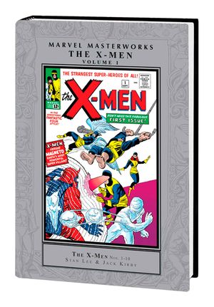 Marvel Masterworks: The X-Men Vol. 1 image number 0