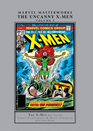 Marvel Masterworks: The Uncanny X-Men Vol. 2 image number 0