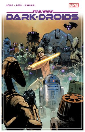 Star Wars: Dark Droids image number 0
