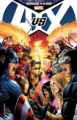 Avengers vs. X-Men image number 0