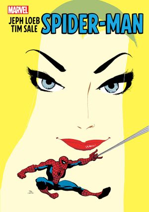 Jeph Loeb & Tim Sale: Spider-Man Gallery Edition image number 0