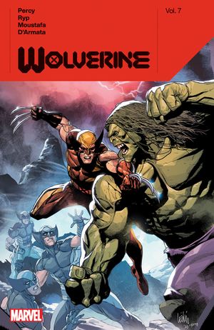 Wolverine by Benjamin Percy Vol. 7 image number 0