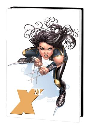 X-23 Omnibus Vol. 1 image number 0