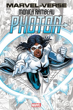 Marvel-Verse: Monica Rambeau - Photon image number 0
