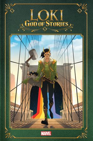 Loki: God of Stories Omnibus image number 0