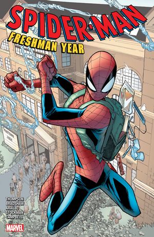 Spidey: Freshman Year image number 0