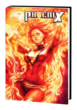 Phoenix Omnibus Vol. 2 image number 0