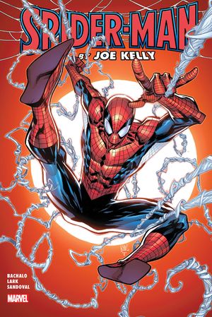 Spider-Man by Joe Kelly Omnibus image number 0