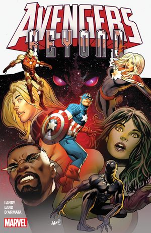Avengers: Beyond image number 0