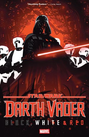 Star Wars: Darth Vader - Black, White & Red image number 0