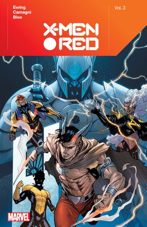 X-Men Red by Al Ewing Vol. 3 image number 0
