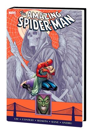 The Amazing Spider-Man Omnibus Vol. 4 [New Printing] image number 0