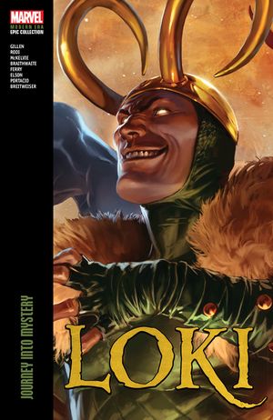 Loki Modern Era Epic Collection: Journey Into Mystery image number 0