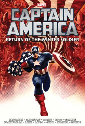 Captain America: Return of the Winter Soldier Omnibus [New Printing] image number 0