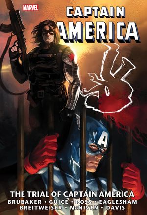 Captain America: The Trial of Captain America Omnibus [New Printing] image number 0