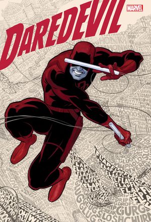 Daredevil by Mark Waid Omnibus Vol. 1 [New Printing] image number 0