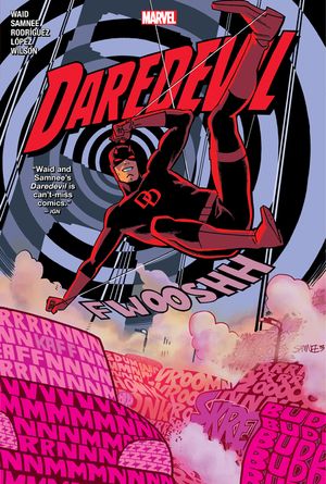 Daredevil by Waid & Samnee Omnibus Vol. 2 [New Printing] image number 0