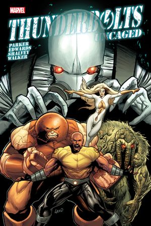 Thunderbolts: Uncaged Omnibus image number 0