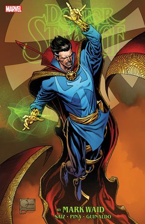 Doctor Strange by Mark Waid Vol. 1 image number 0