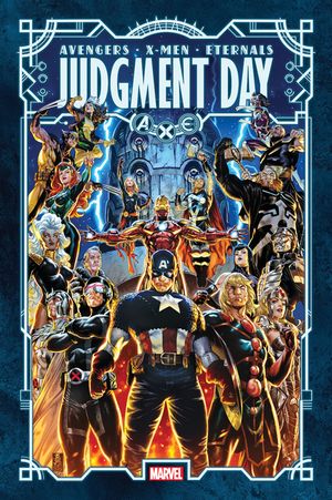 Judgment Day Omnibus image number 0