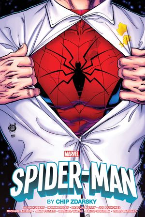Spider-Man by Chip Zdarsky Omnibus image number 0